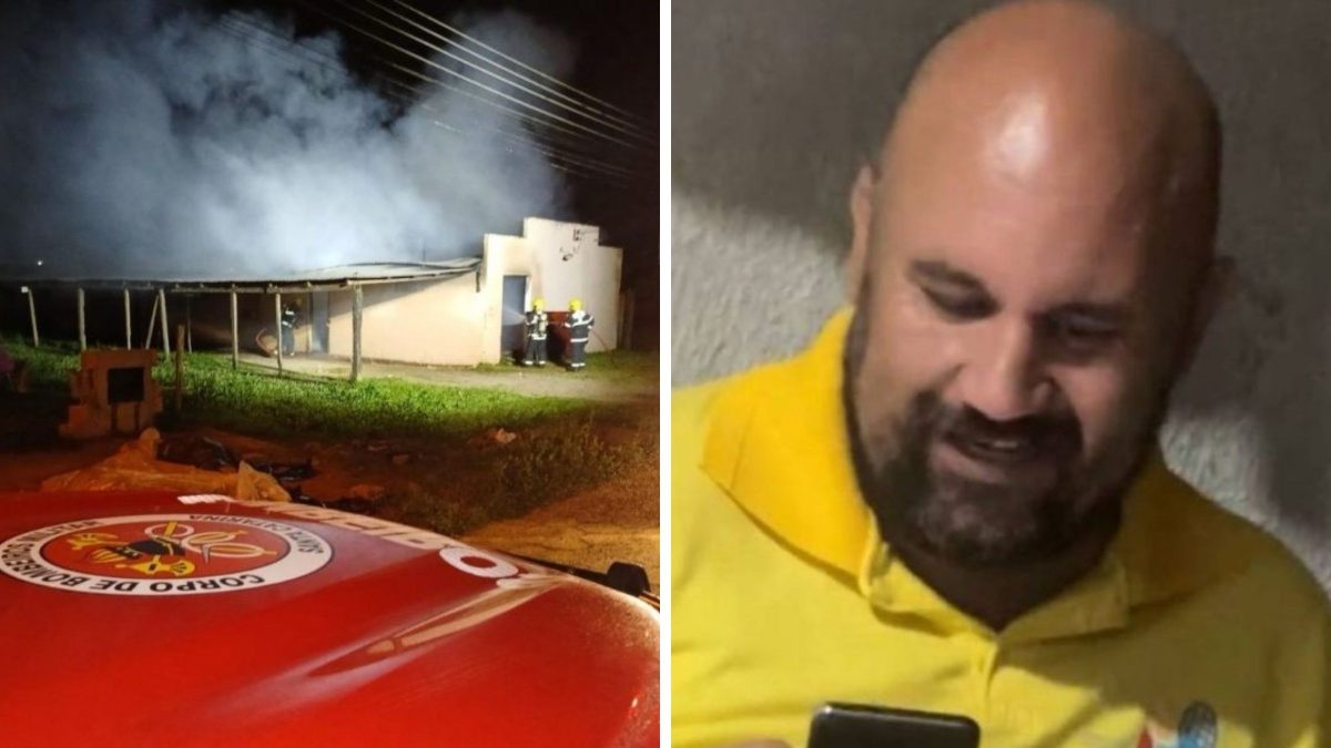 Condenado a 51 anos: homem que matou morador a machadadas e atacou mulher na frente dos filhos pega pena máxima em SC