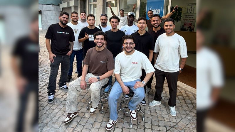 Workshops serão ministrados para mais de 50 alunos e profissionais - Arquivo pessoal/Alessander Oliveira/ND Mais
