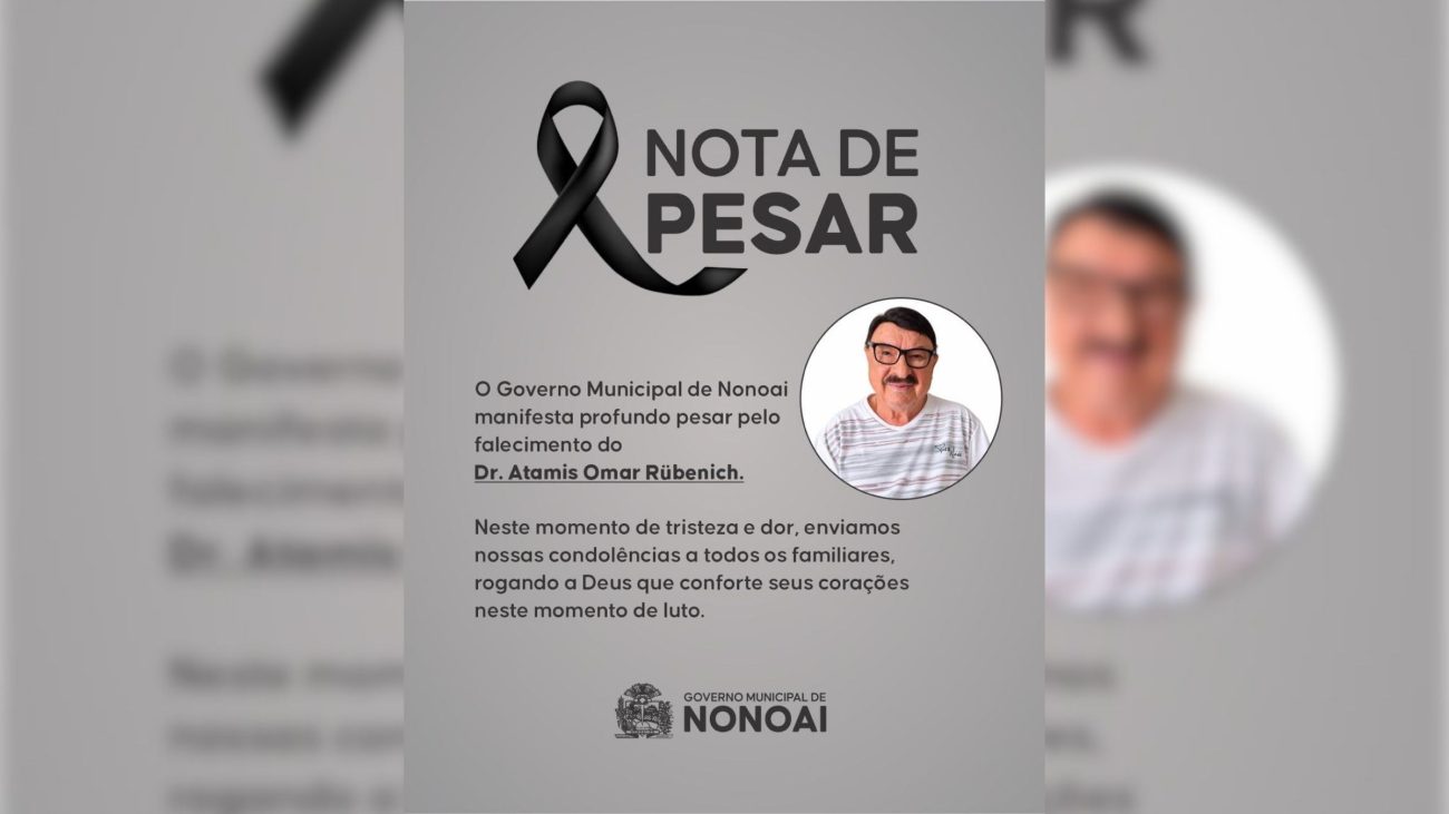 Médico Atamis Omar é uma das vítimas do acidente na BR-480Foto: Reprodução/ND Mais