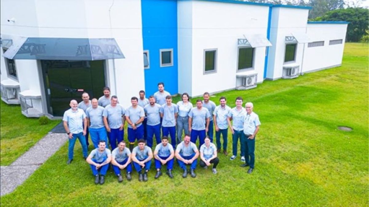 Empresa familiar de SC investe em método pioneiro de reciclagem e conquista 80% do mercado brasileiro