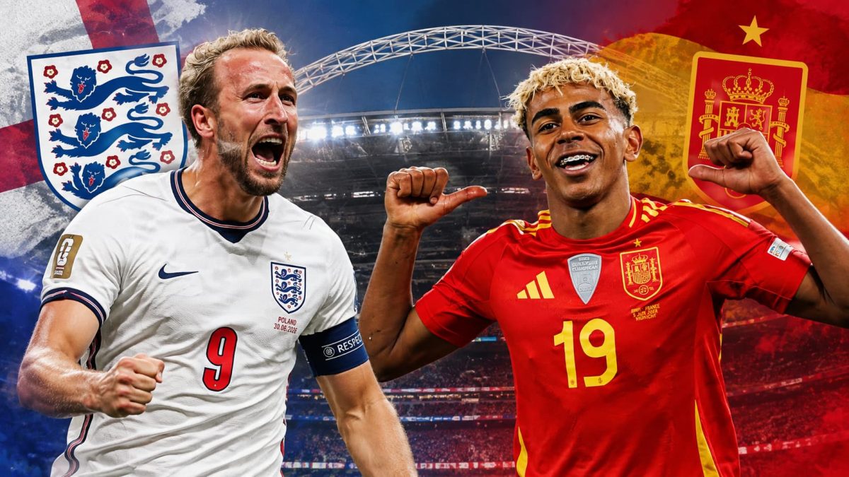 Inglaterra x Espanha: onde assistir, horário, palpite e escalações pela Liga das Nações