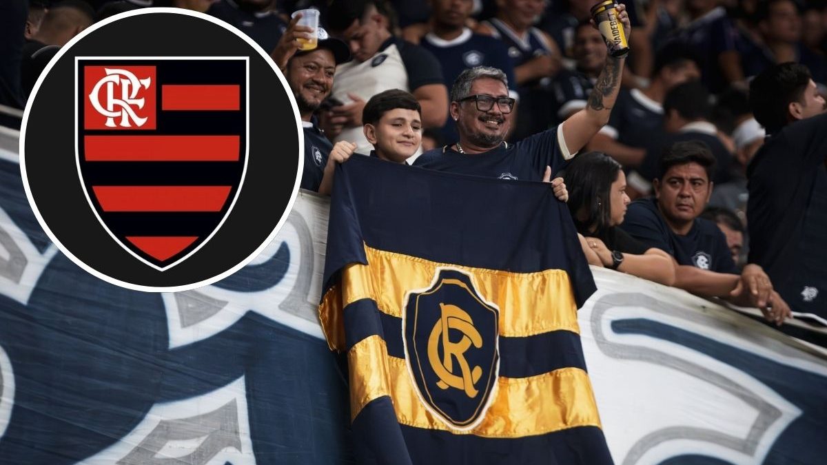 ‘Engraçadinhos’: Remo manda recado e veta entrada com camisas de outros clubes em jogo contra o Flamengo - QTU Questões do Universo