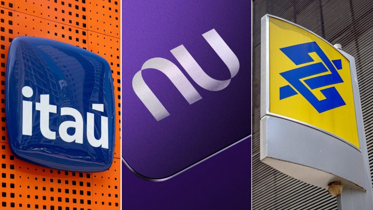Itaú, Nubank, Caixa e BB podem bloquear contas de brasileiros com dívidas, após decisão do CNJ