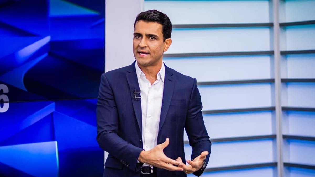 JHC e Renan Filho trocam acusações em debate sobre saúde, água e Banco Master em Alagoas - Foto
