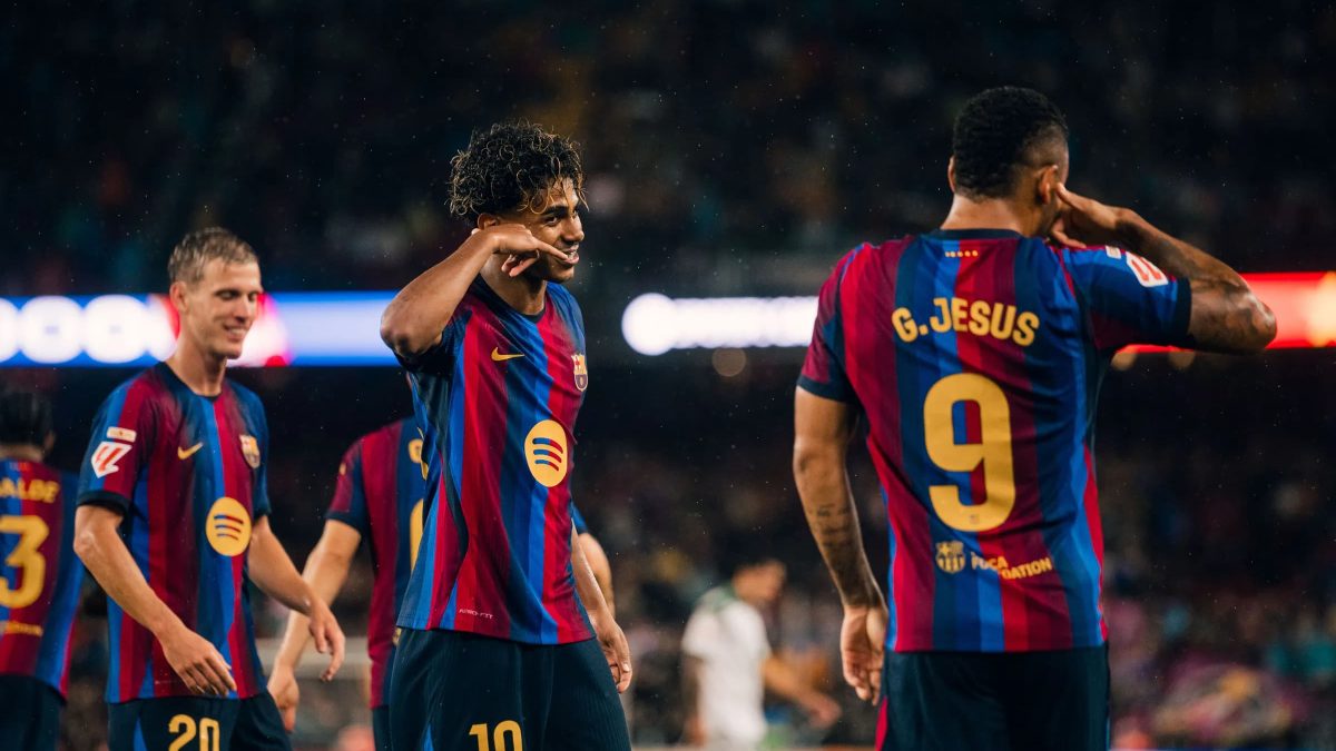 Sevilla x Barcelona: onde assistir, horário, palpite e escalações por LaLiga
