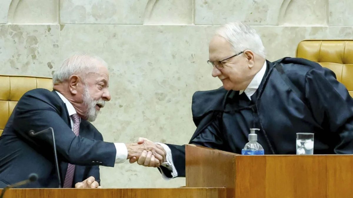 ‘Isso não pode atrapalhar as eleições’: Lula cobra Fachin após crise envolvendo STF, Moraes e Master