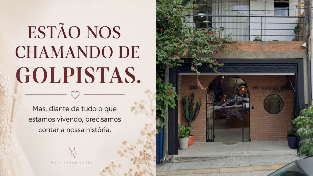 Loja de vestidos de noiva quebra silêncio após polêmica em SP: ‘Fomos vítimas’ - QTU Questões do Universo