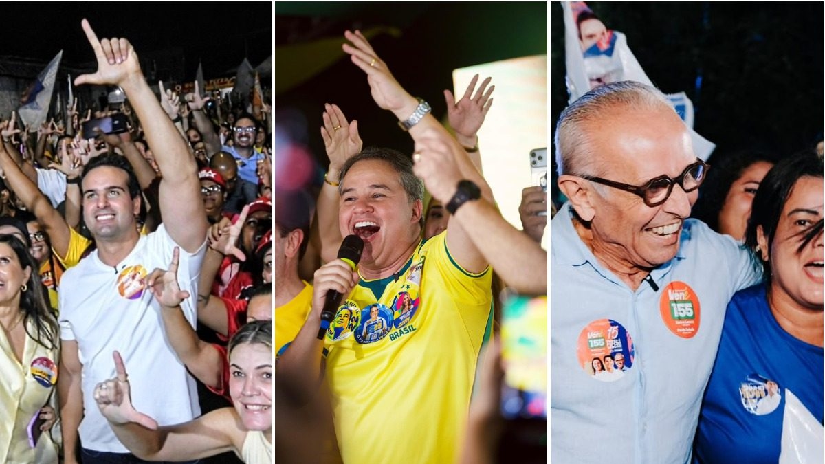Eleições na Paraíba: campanhas já movimentam R$ 145,9 milhões; veja para onde está indo dinheiro
