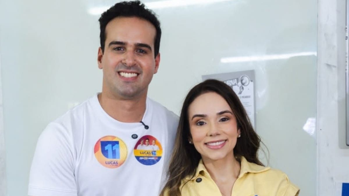 Eleições 2026: Lucas Ribeiro, do PP, vence no primeiro turno na Paraíba