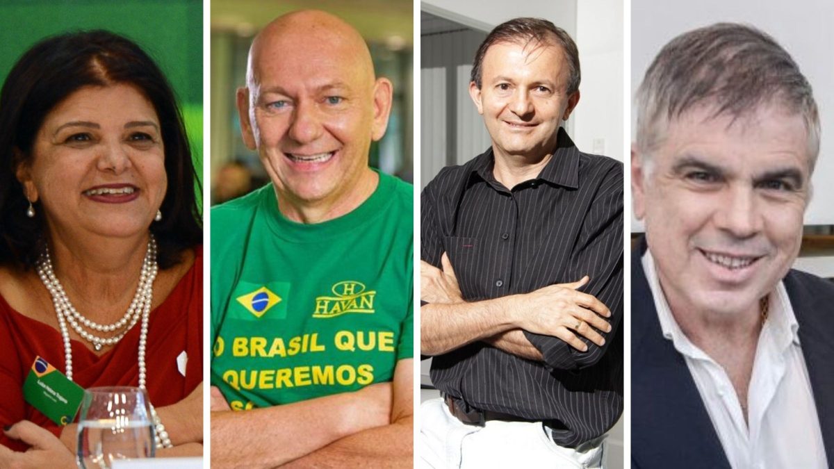 Luciano Hang lidera lista com outros 21 bilionários do varejo que vai de dono da Casas Bahia a Centauro; ‘Véio da Havan’ é 11 vezes mais rico que o mais ‘pobre’