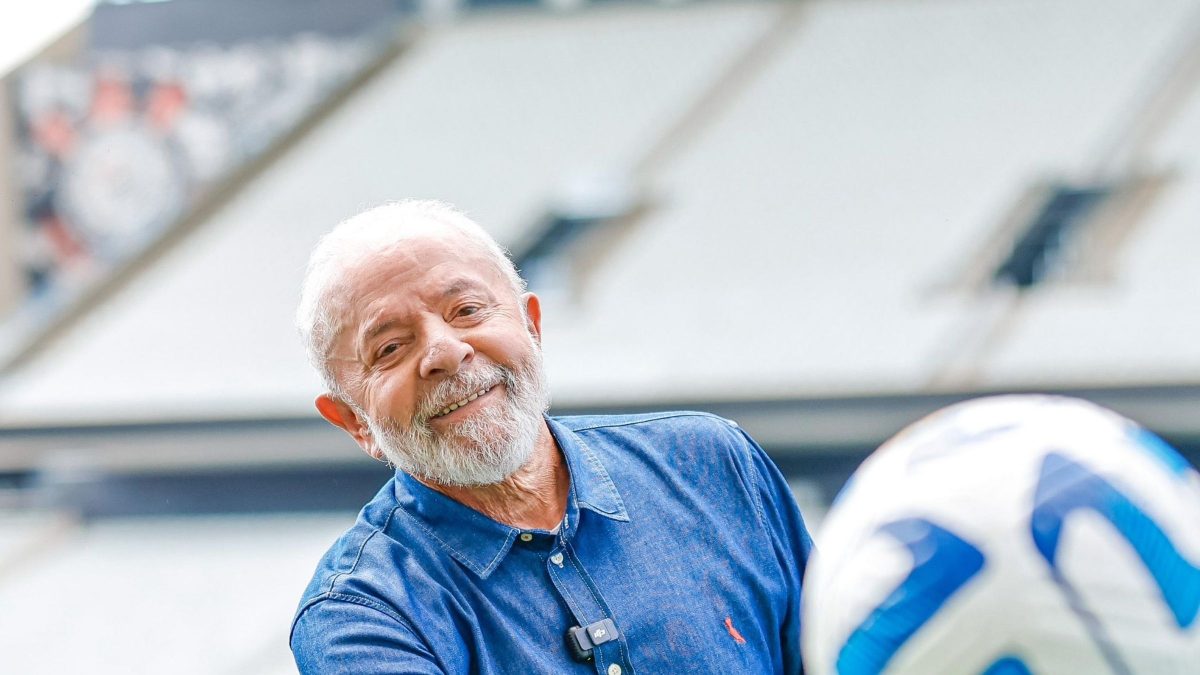 ‘Estou preocupado’: saiba o plano ambicioso de Lula para resolver dívida de R$ 600 milhões do Corinthians