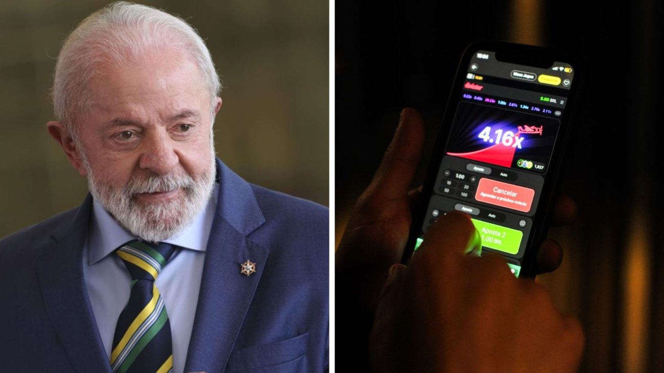 Lula pode anunciar novas restrições às bets nesta sexta-feira.