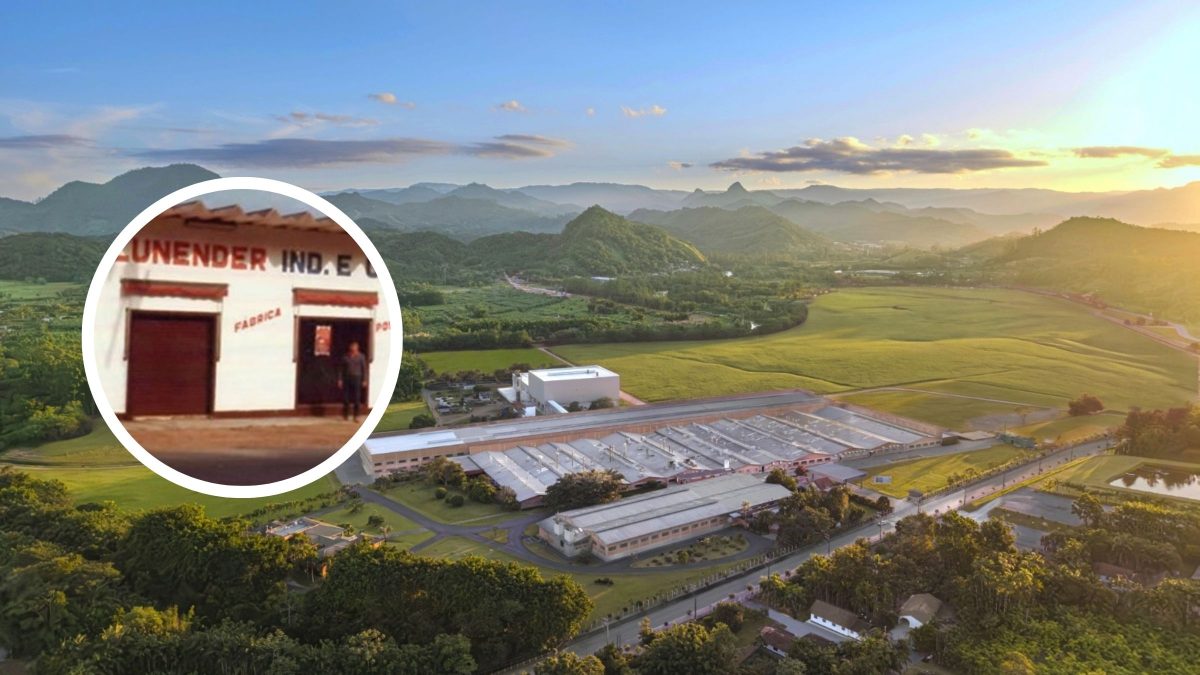 Criado em 1981 com produtos feitos de sobras da indústria têxtil, pequeno comércio em SC virou gigante que produz 24 milhões de peças por ano
