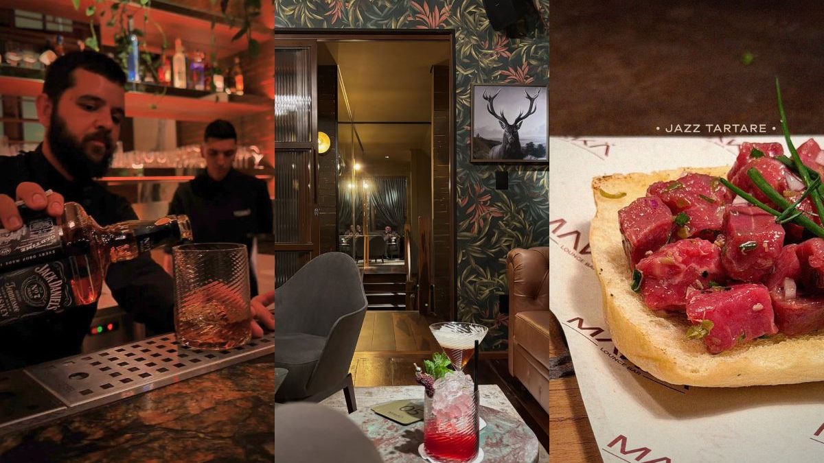 Novo bar de jazz e blues combina cardápio inspirado em música e espaço inédito para encontros e renova cenário em Blumenau: ‘Algo que faltava’