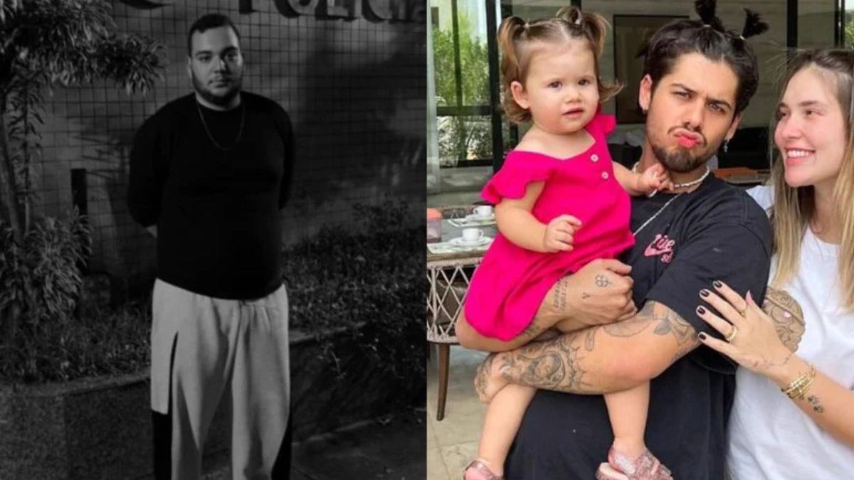 Quem é Marduzinn, influenciador preso após divulgar suposto DNA sobre filha de Virgínia e Zé Felipe