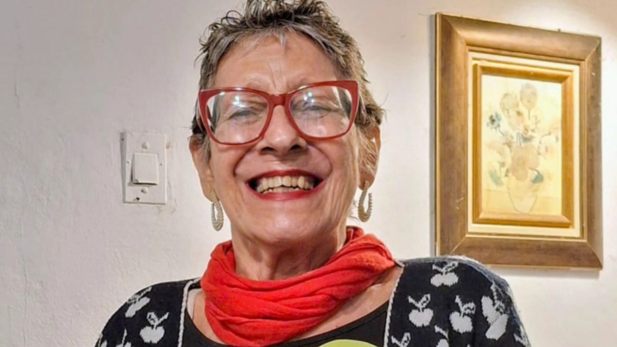 Professora de 71 anos disputará o Senado em SC com apenas uma casa de R$ 344 mil