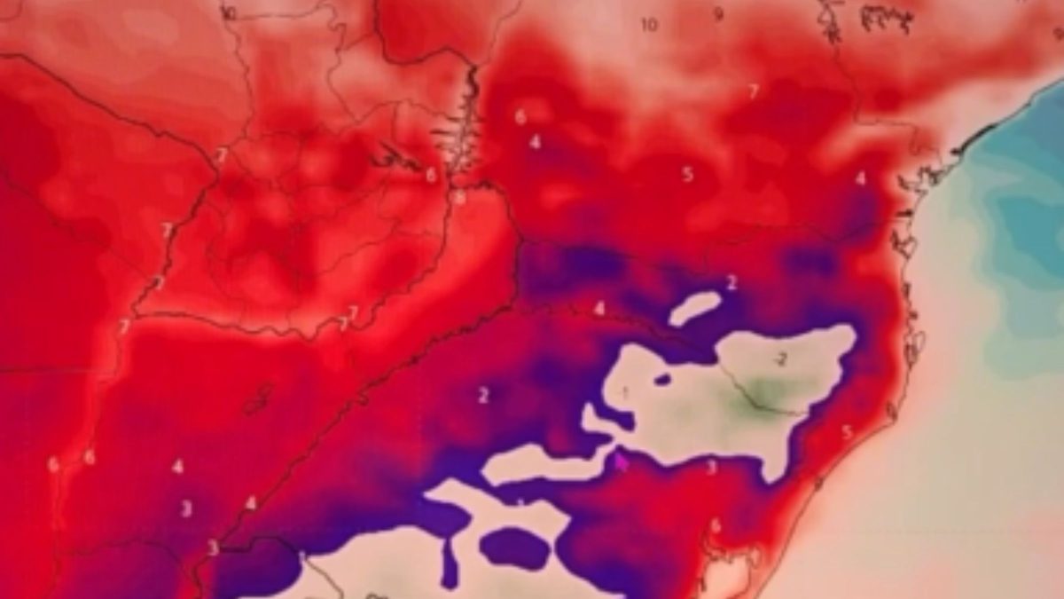 Frio de até -7°C: massa de ar polar muda o tempo no Brasil e faz os termômetros despencarem no feriado da Independência - QTU Questões do Universo