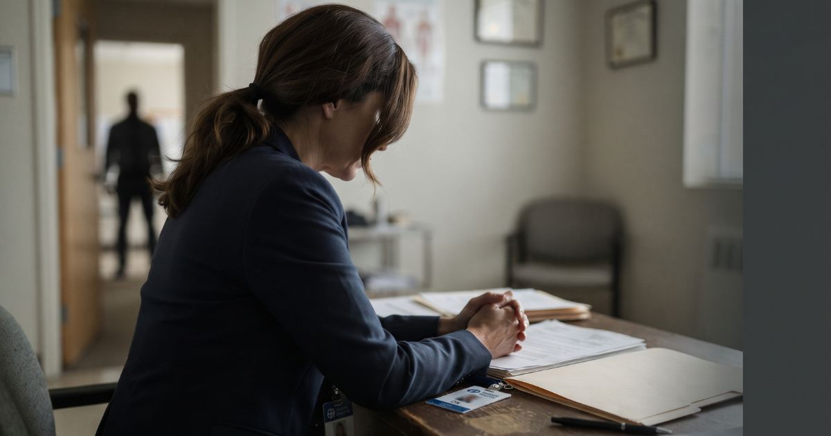 Médica sofreu ameaças de morte do marido, faltou ao trabalho e acabou demitida por justa causa, mas Justiça interveio, reconheceu a violência doméstica e aplicou indenização de R$ 5 mil - Foto