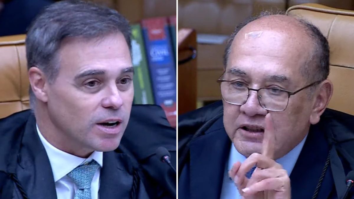 O que significa ‘pixuleco’, palavra usada por Gilmar Mendes contra Mendonça durante julgamento de Moraes