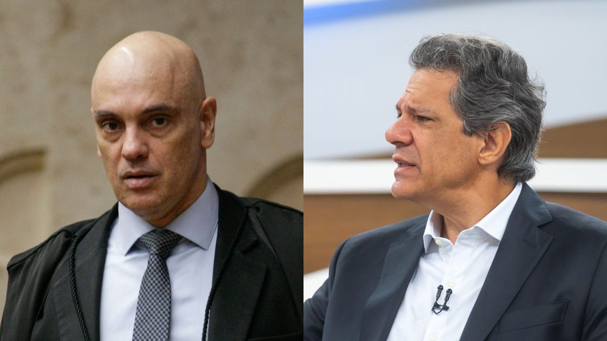‘Envolva quem envolver’: Haddad reage a revelações envolvendo Moraes e Vorcaro - QTU Questões do Universo