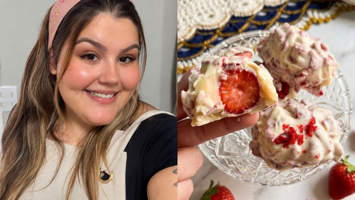 Morangos cravejados viram febre e confeitaria de Blumenau fatura mais de R$ 12 mil em vendas em 10 dias - QTU Questões do Universo