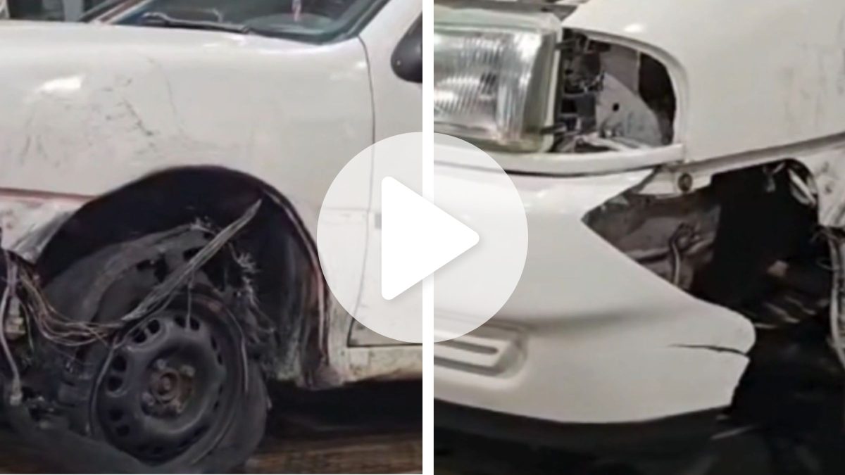 VÍDEO: Motorista com CNH cassada avança contra policiais e foge em perseguição cinematográfica em SC