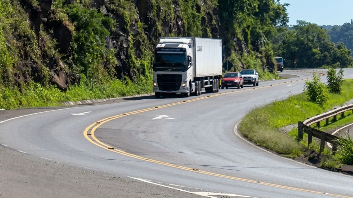 Após licitação fracassada, nova área de escape de 455 metros é relançada em SC com investimento de R$ 7,4 milhões