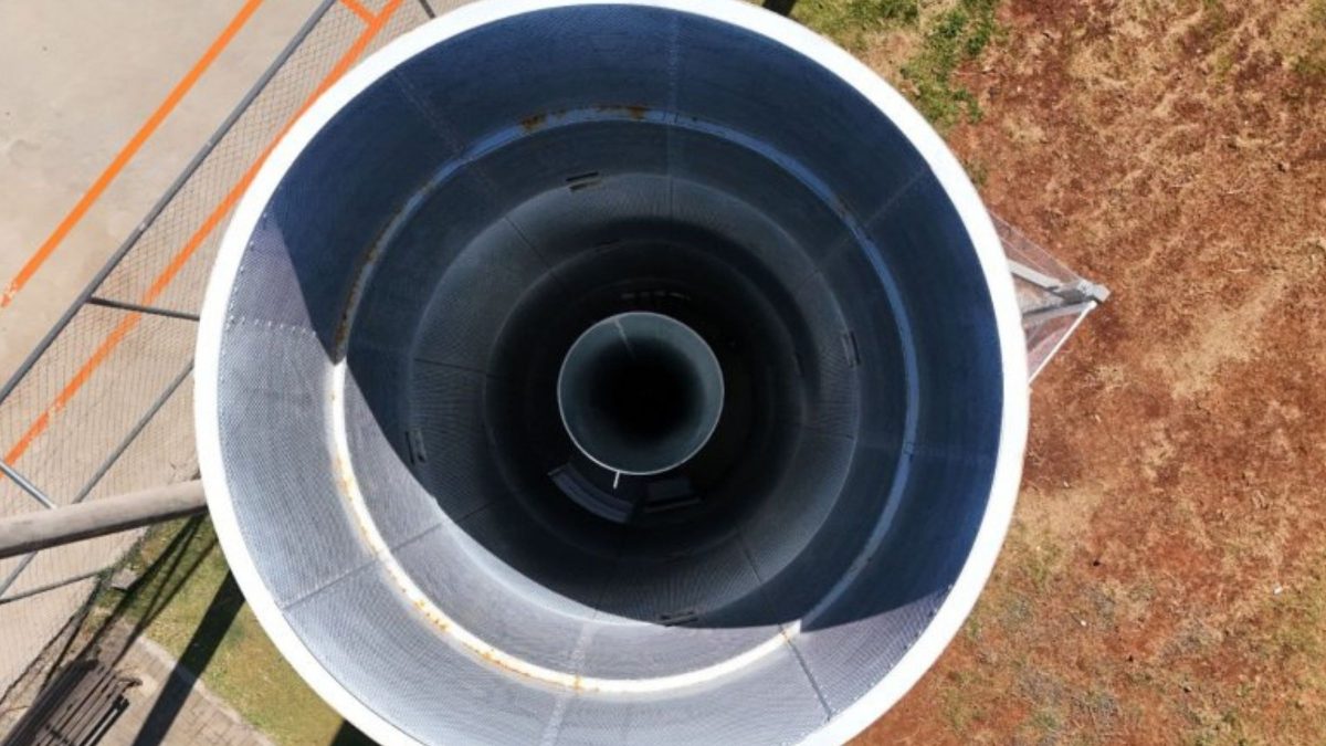 Por que temporal com pedras de gelo de 12 cm revela desafio para sistema antigranizo de Chapecó? - QTU Questões do Universo