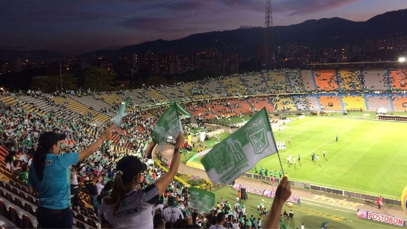 Estádio Atanasio GirardotFoto: Arquivo/ND Mais