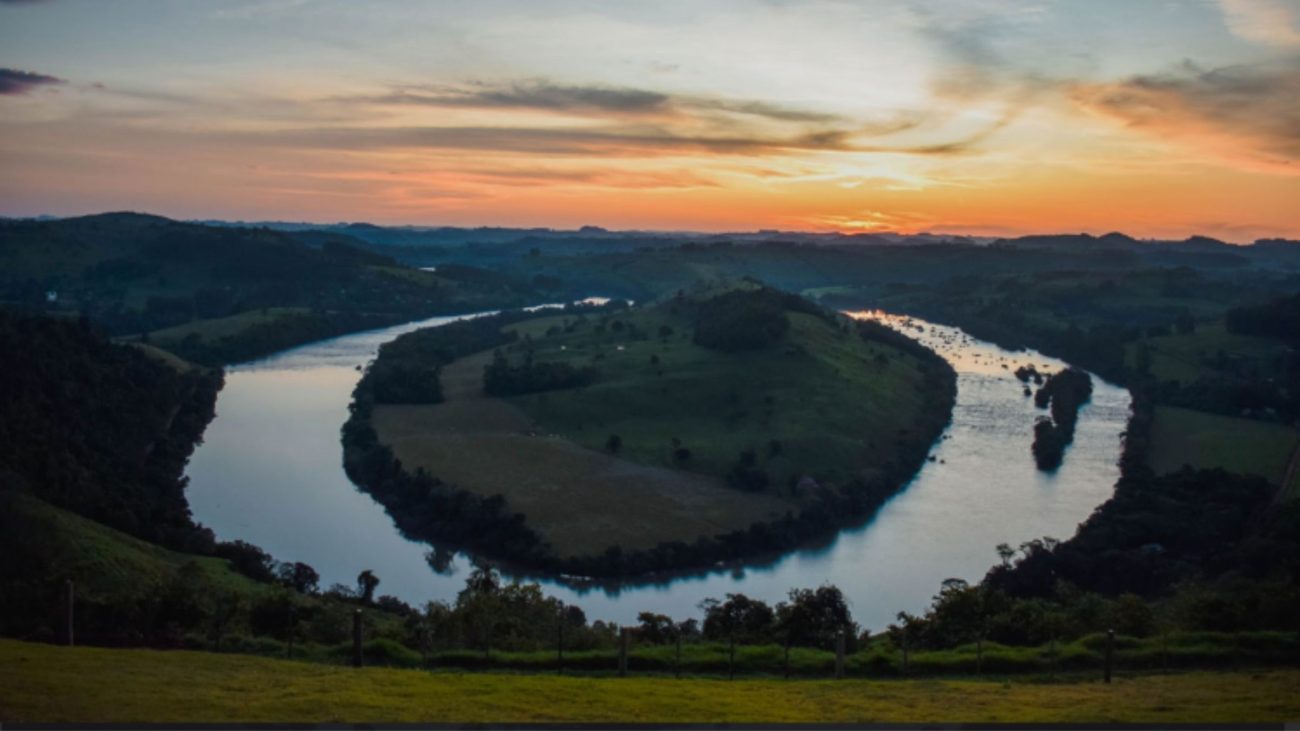 Mirante; volta do dedo;