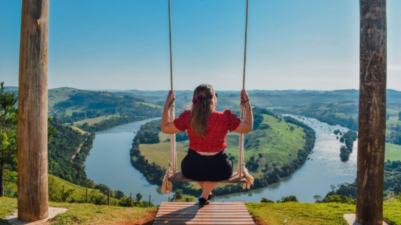 Mirante; volta do dedo;