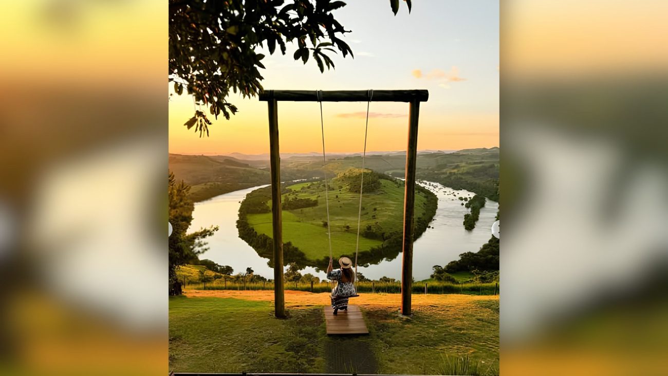 Mirante; volta do dedo;