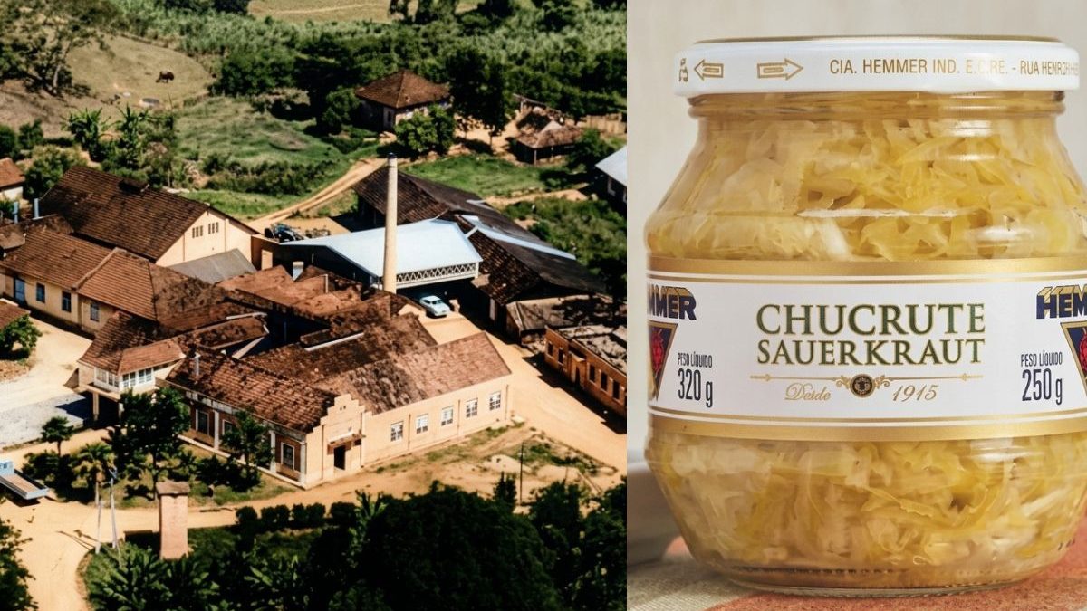 Antes de virar gigante dos alimentos, marca centenária fazia entregas de carroça e produzia alimento essencial na cultura alemã em SC - QTU Questões do Universo