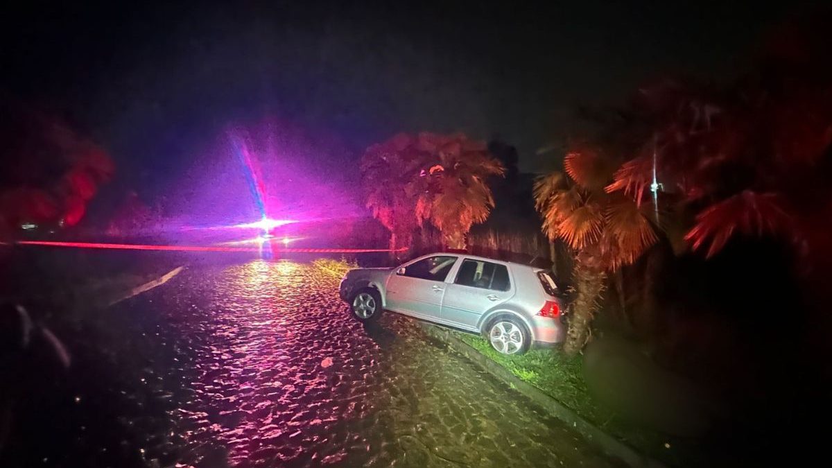 Jovem morre atropelada por motorista bêbado ‘desgovernado’ após saída de festa em SC