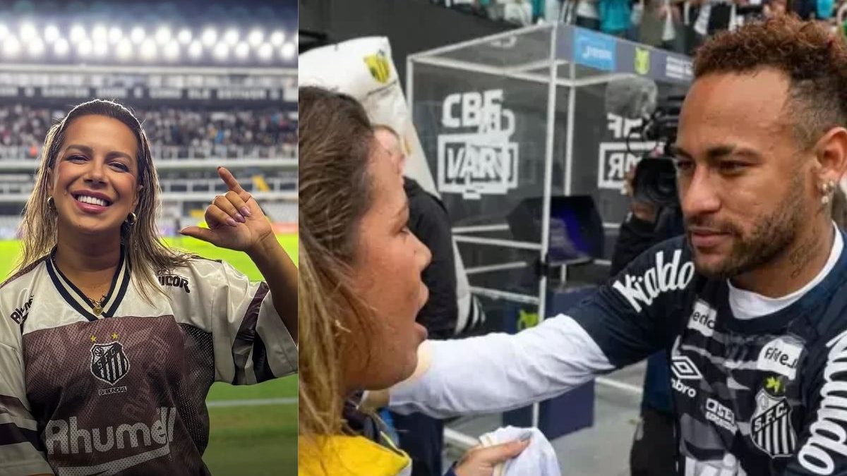 Quem era Naty Potira, influenciadora do Santos que recebeu apoio de Neymar durante luta contra o câncer e virou fenômeno nas redes