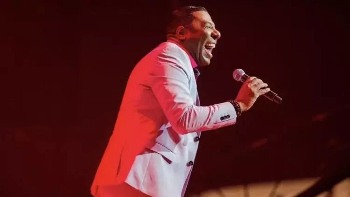 Famoso pagodeiro que fez sucesso nos anos 90 com o Negritude Júnior, Netinho de Paula revela câncer e anuncia pausa na carreira para cirurgia
