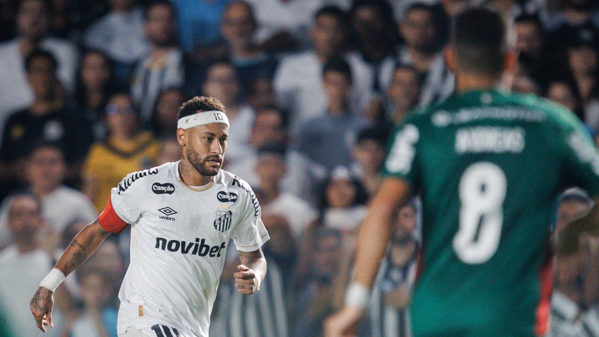 Palmeiras apresenta ‘solução’ após Neymar detonar o gramado da Vila Belmiro: ‘Simples assim’ - QTU Questões do Universo