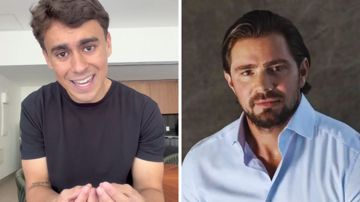 Chamou de lindão? Nikolas Ferreira rebate áudios com Vorcaro e revela origem do contato com o ex-banqueiro: ‘Não vai ter eu com prostituta suíça” - QTU Questões do Universo