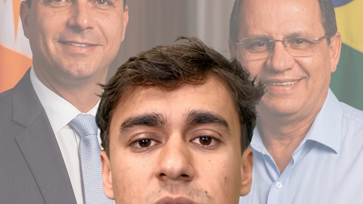 Reta final: Nikolas Ferreira se junta a Michelle Bolsonaro e Damares e pede votos para Eli Borges ao Senado no Tocantins