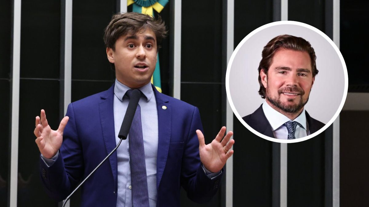 Áudio sugere proximidade entre Nikolas e Vorcaro; deputado o chama de ‘Dani’ e banqueiro diz ter bancado seus voos - QTU Questões do Universo