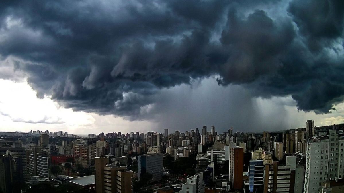 ATENÇÃO, CATARINENSE! Frente fria traz chuva de 100mm e frio de -6°C no feriado