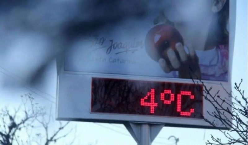 Frio deve persistir até o final de outubro - Divulgação/ND Mais