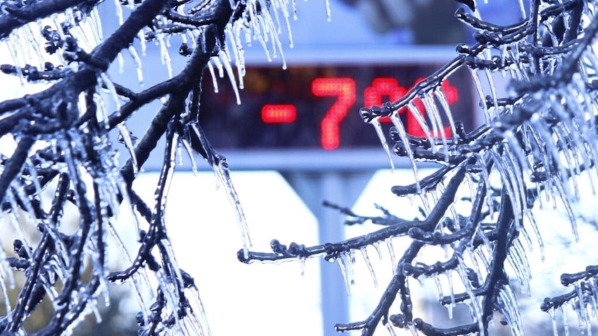 ATENÇÃO, SC! Frio de -7°C e geada no feriadão de 7 de Setembro