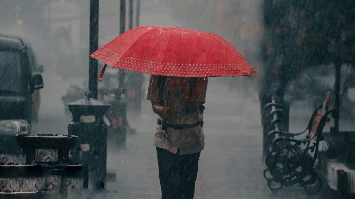 Outubro terá chuva até 200 mm acima da média no Sul e temperaturas elevadas em boa parte do país, prevê Inmet