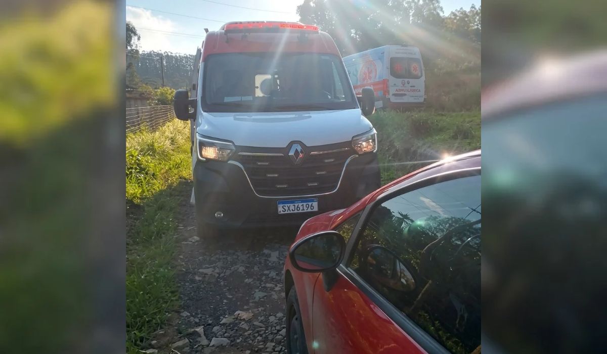 Homem é morto a facadas após discussão em Santa Terezinha