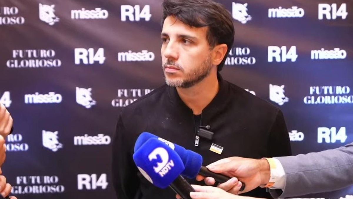 Renan Santos crava fim do bolsonarismo em SC: ‘Essa vai ser a última eleição que os catarinenses vão votar’ - Foto