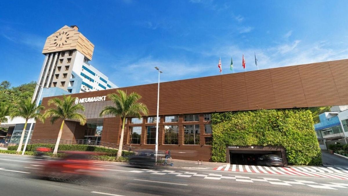 Saída da Havan abre espaço para expansão e shopping de SC ganha 30 novas lojas nacionais e internacionais