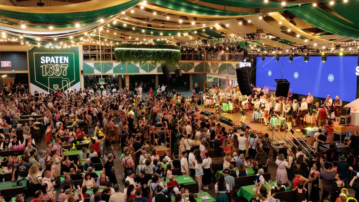 Oktoberfest Blumenau 2026: pesquisa revela quanto o público pretende gastar na festa