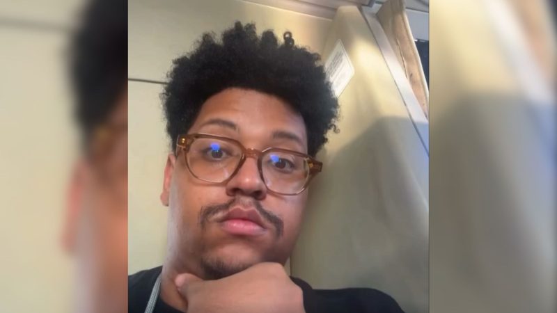 Paulo Soares é videomaker e estava na aeronave que desapareceu - Reprodução/ND Mais