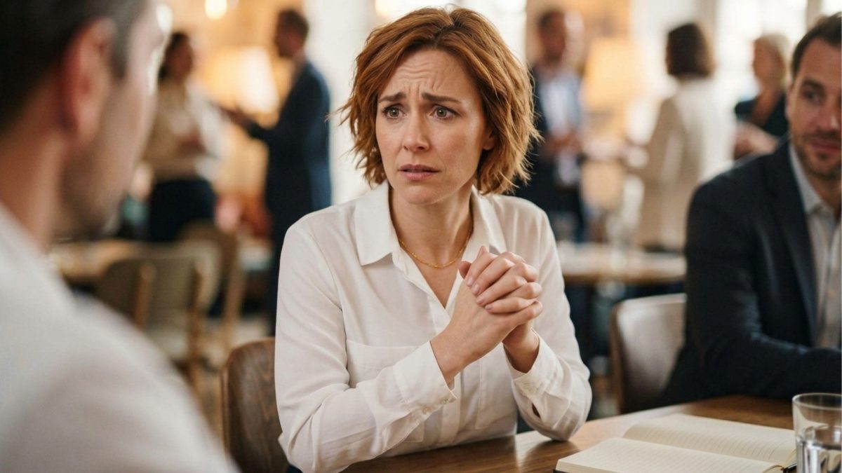 A psicologia afirma: pedir desculpas sem ter culpa pode revelar um mecanismo aprendido na infância para evitar rejeição, conflitos e explosões emocionais - Foto